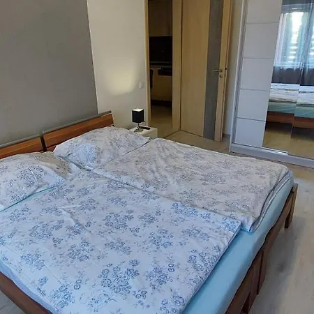 Laguna Lägenhet Siófok