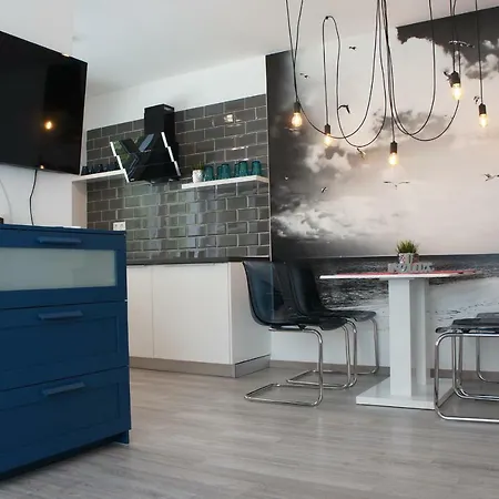 Laguna Lägenhet Siófok