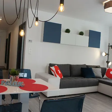 Lägenhet Laguna Siófok