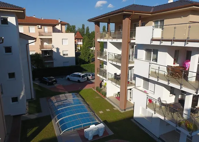 Apartament Laguna