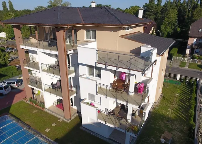 Apartament Laguna