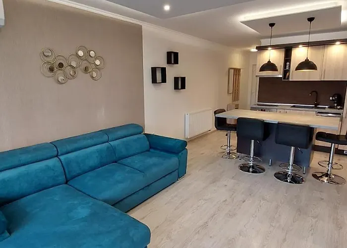 Apartament Laguna