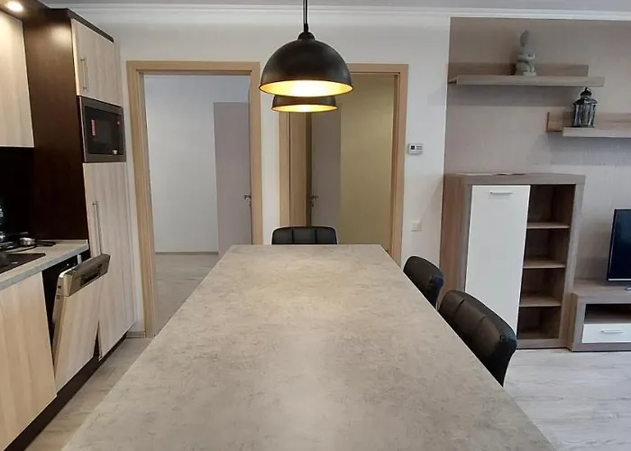 Laguna Apartament *