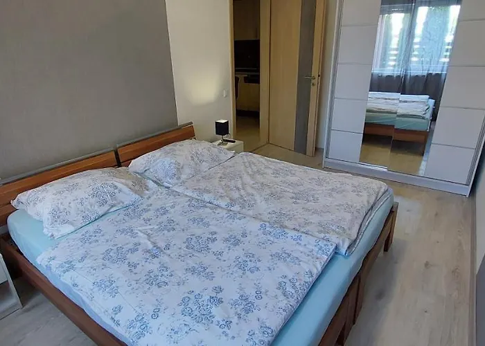Laguna Apartament Siófok