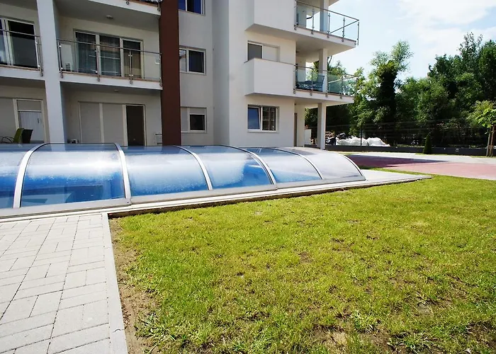 Apartman Laguna Siófok