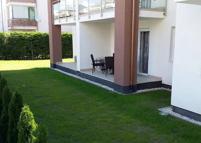 Apartament Laguna