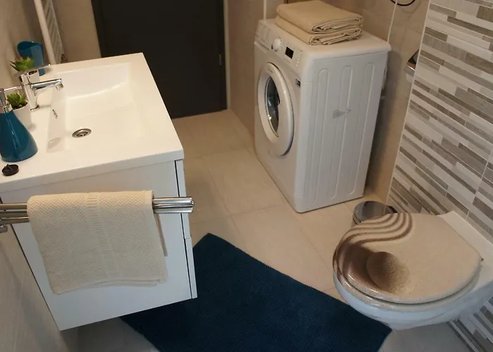 Apartament Laguna Siófok