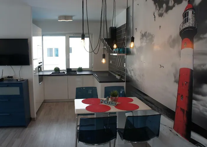 Laguna Apartman *