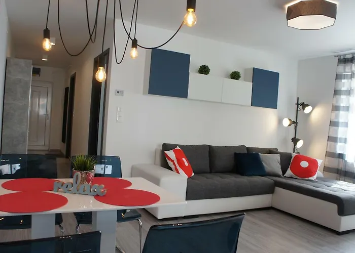 Apartament Laguna Siófok