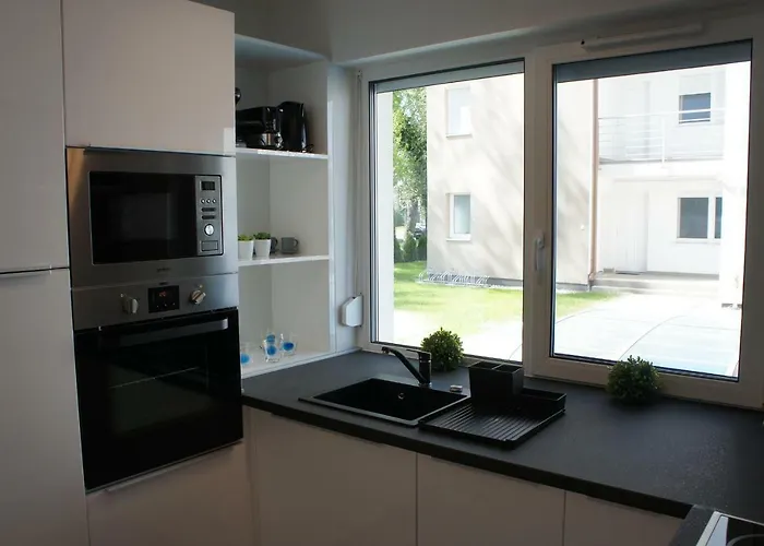 Laguna Apartament *