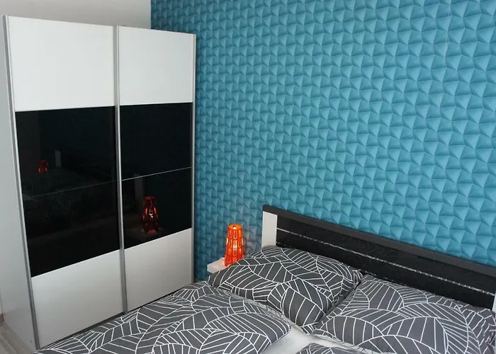 Apartament Laguna *